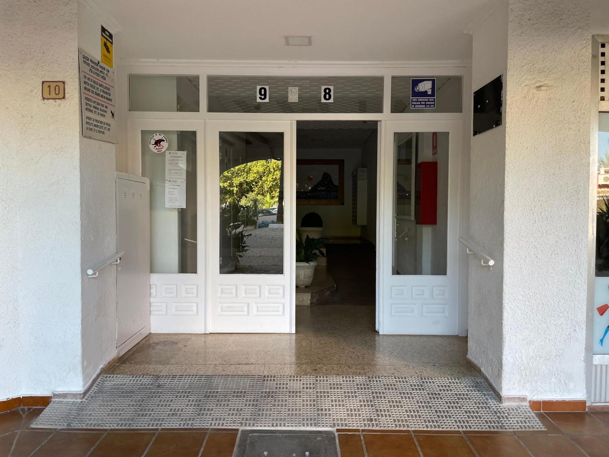 Apartamento Montgo Γιαβέα Εξωτερικό φωτογραφία