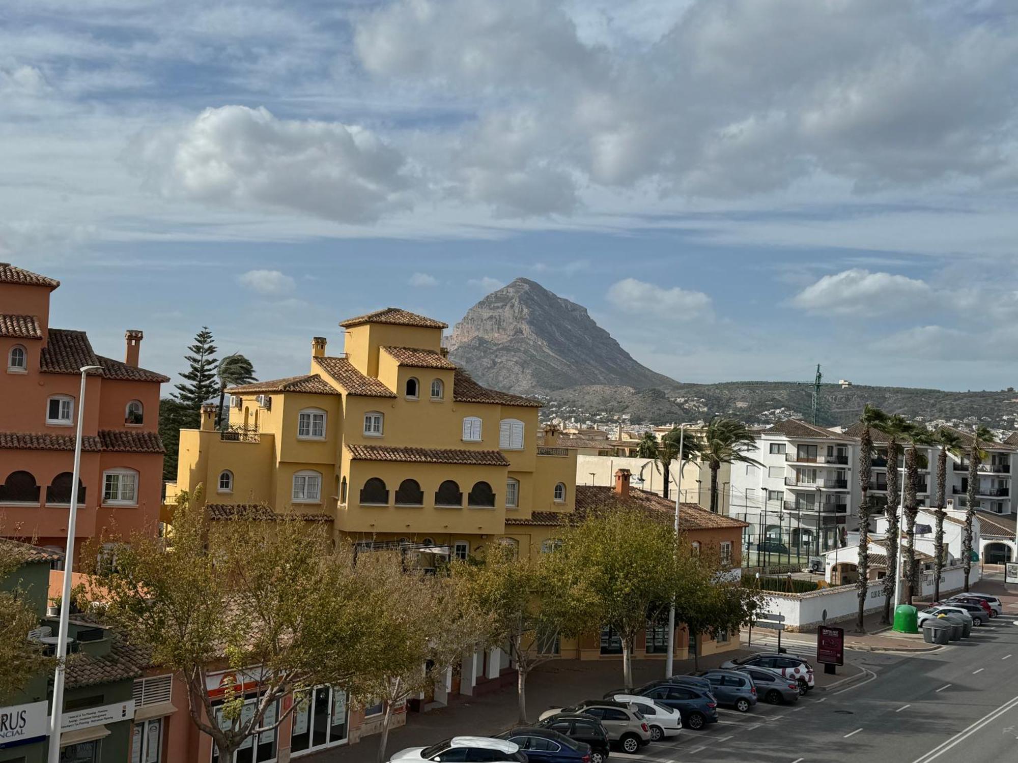 Apartamento Montgo Γιαβέα Εξωτερικό φωτογραφία